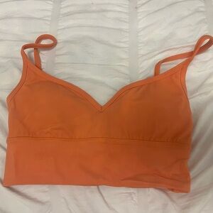Size 4 lululemon sports bra